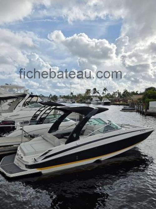 Regal 27 FasDeck avis et fiche technique 